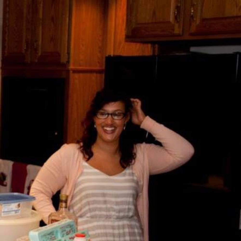 Meet your Posher, Katie n